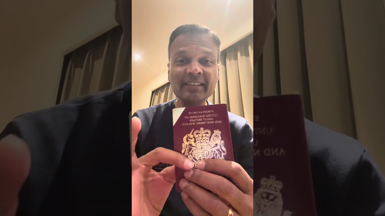 Value of your Old Passport 