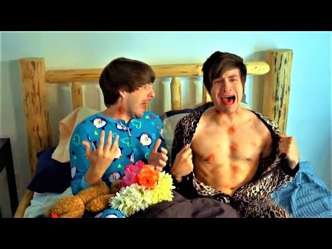 Видео: КАК МНОГО ЗАСОСОВ! | SMOSH |