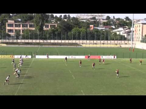 არმია - ლოკომოტივი/მცირე ფინალი/ეროვნული სარაგბო ჩემპიონატის უმაღლესი ლიგა [2013-14]