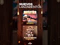 💥 NUEVOS LANZAMIENTOS DE LA SEMANA 💥 ¿Cuál esperas con ansías?🤠 #PuroRemex