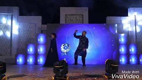 Couple wedding dance