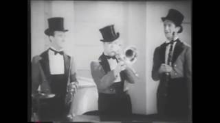 Video thumbnail of "Bobby Hackett & Eddie Condon - At The Jazz Band Ball"