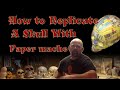 How to make a Halloween skull for less than $2.00