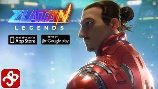 Zlatan Legends - iOS/Android - Gameplay Video By Isbit Games screenshot 3