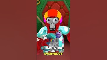 Commenting On EVERY Video That Uses This Sound! #gorillatag #gtag #gorillatagvr #shorts #vr
