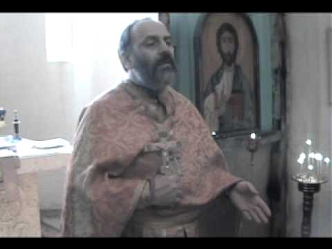 მამა სერგი კასრაძე