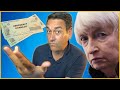 4TH Stimulus Coming, Yellen Wants Global Tax, China Rolls Out Digital Currency