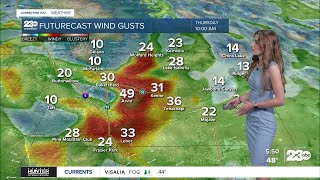 23ABC Morning Weather Update Feb. 27, 2025