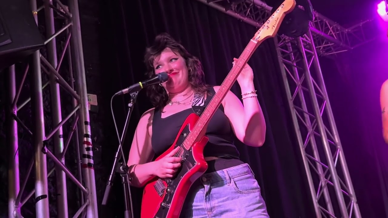 Panic Shack-Part 2 @ The Cluny 2025-5-11