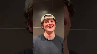 The Toilet Was Smoking