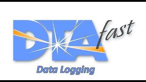 Data Logging
