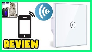 Waligh - WiFi Smart Wall Light Switch - REVIEW & How to Setup screenshot 5