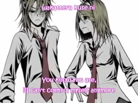 【Neortron Subs】 Migikata no Chou-Kagamine Len PV (Romanji and English Subs)