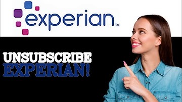 How To Stop Experian Emails (2025)