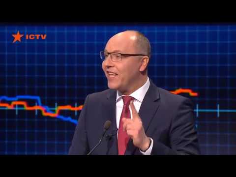Андрей Парубий о ходе выборов и досрочном роспуске парламента