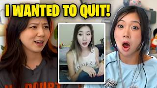 Fuslie Talks about the Lore to her Viral Clip