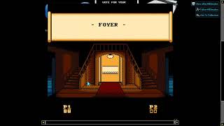 THE PRAYING EYE GAME DEMO NINTENDO NES NESMAKER GAME COLLECTION Byte Off 2020 Nes maker