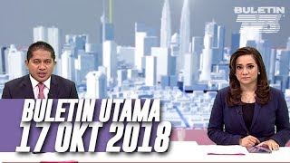 Buletin Utama (2018) | Rabu, 17 Oktober