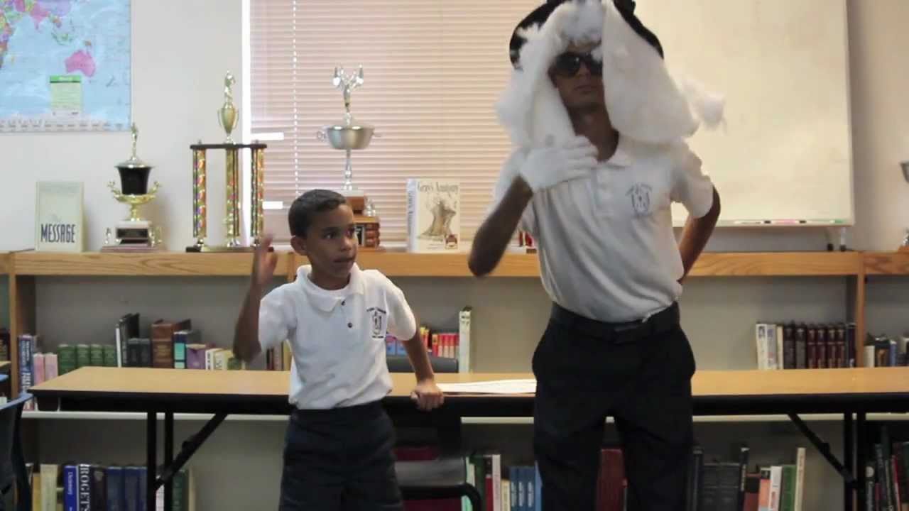Felix by Cody Bush.mov - YouTube