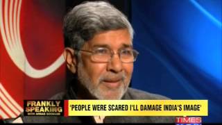 Frankly Speaking with Kailash Satyarthi - Part 1