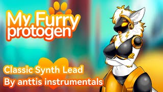 03-Classic Synth Lead by anttis instrumentals My Furry Protogen 🐾 soundtrack
