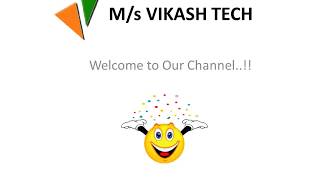 Welcome To Ms Vikash Tech