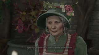 Hogwarts Legacy: Beatrice Green Information