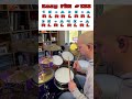 EASY Fill #138 | Easy fill, pro sound – you’ll love this one! #drums #easydrums #shots