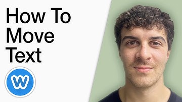 How To Move Text On Weebly (Full 2025 Guide)