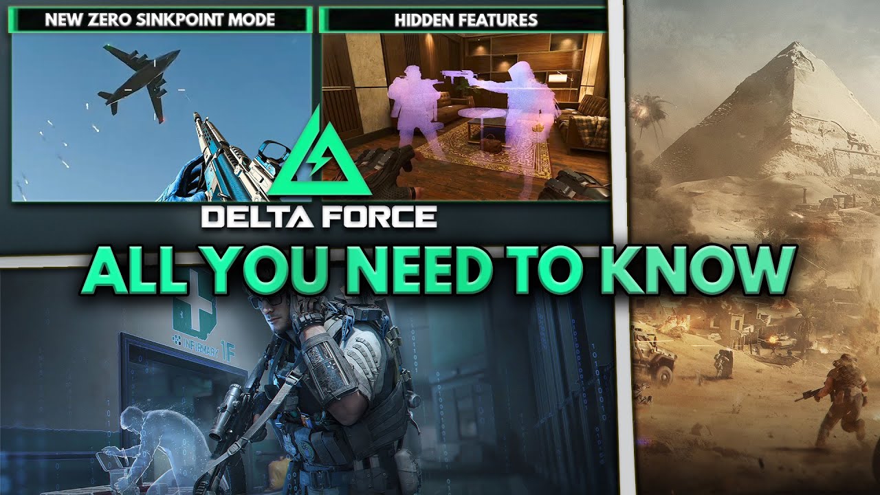 Everything Coming in Delta Force Season 7 (Full Update Breakdown)