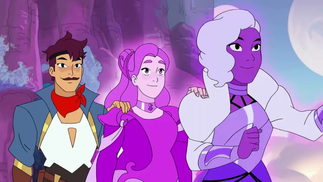 Stand by you | She-ra | AMV