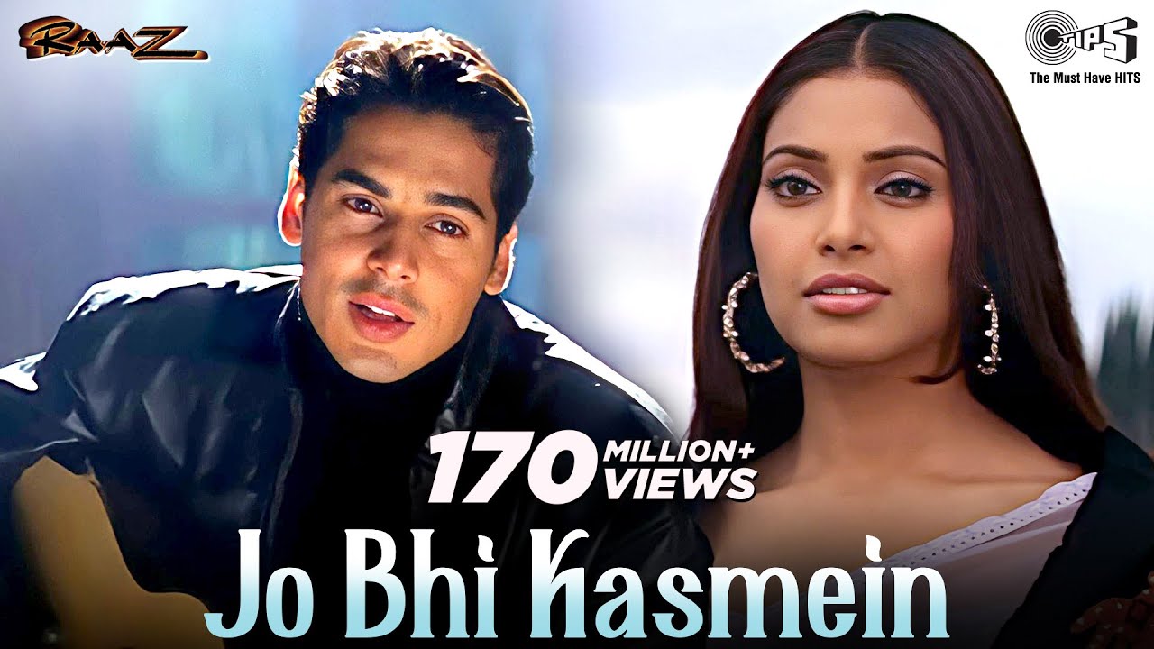 Jo Bhi Kasmein Full Video   Raaz  Bipasha Basu  Dino Morea  Udit Narayan  Alka Yagnik