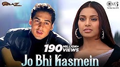 Jo Bhi Kasmein Full Video - Raaz | Bipasha Basu & Dino Morea | Udit Narayan & Alka Yagnik  - Durasi: 5:27. 