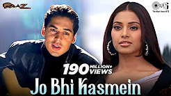 Video Mix - Jo Bhi Kasmein Full Video - Raaz | Bipasha Basu & Dino Morea | Udit Narayan & Alka Yagnik - Playlist 