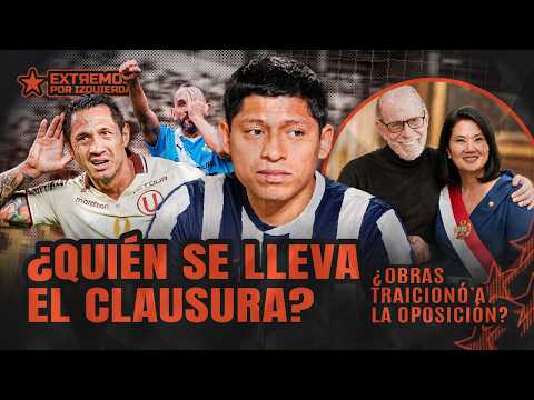 ¿HOY VUELVE MIGUELITO? ¿QUIEN GANARÁ EL CLAUSURA? ¿OBRAS ABRE LA CAJA DE PANDORA?