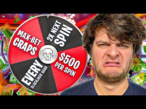 The Most INSANE Wheel Wednesday Gambling EVER!