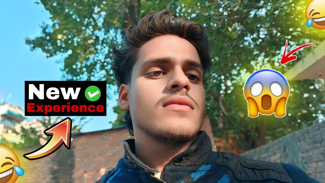 New Experience With New Day || Rehan XR Vlog 😍