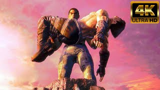 TEKKEN 8 Secret Ending (2024) 4K Ultra HD Cinematic