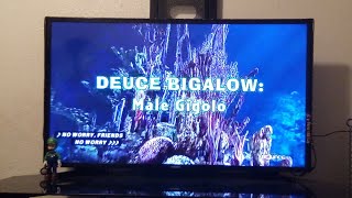 Deuce Bigalow Male Gio 1999 Bounce Intro Network Premiere