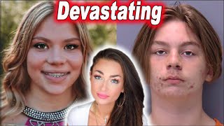 14 Year Old Facing LIFE in Prison for MURDER | Tristyn Bailey & Aiden Fucci | Tragic Death