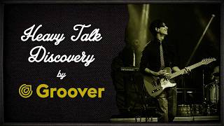 FILIP VINCEK: "NIGHT VISION" | Heavy Talk Discovery by Groover
