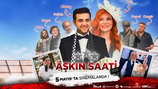 Aşkin Saati̇ 1903 Si̇nema Fi̇lmi̇ İlk Teaser Türki̇yeni̇n İlk 8K Fi̇lmi̇ 5 Mayista Si̇nemalarda...