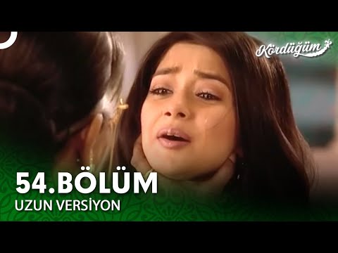 Kördüğüm Hint Dizisi 54. Bölüm (Uzun Versiyon)