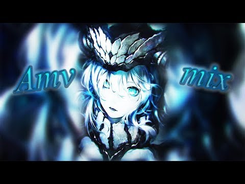 「ＡＭＶ」anime-mix♪neffex-numb♪🔥اغنية-اجنبية-حماسية-ورائعة-جدا