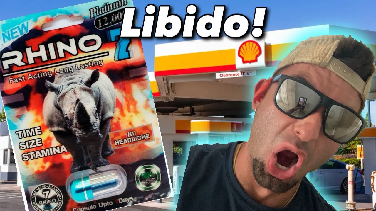 Gas Station Libido Pills Fully Explained ( Review )