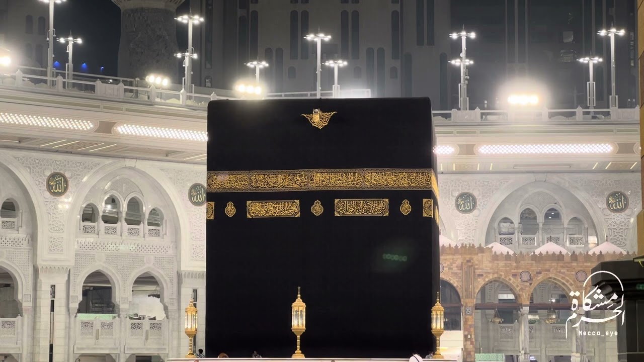 صلاة العشاء للشيخ 