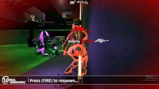 LAN Party: UnrealTournament Alpha DM-DeckTest