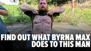 YouTuber Takes On Byrna Max