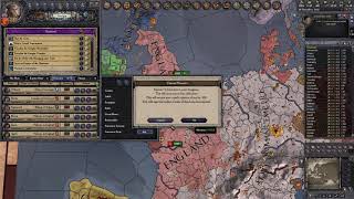 Executing 71 Prisoners at Once - Crusader Kings II
