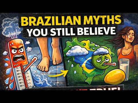 “Brazilian Myths You Still Believe (And Don’t Even Notice)